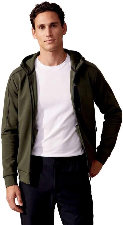 Sjeng sports Arno Hooded Jacket