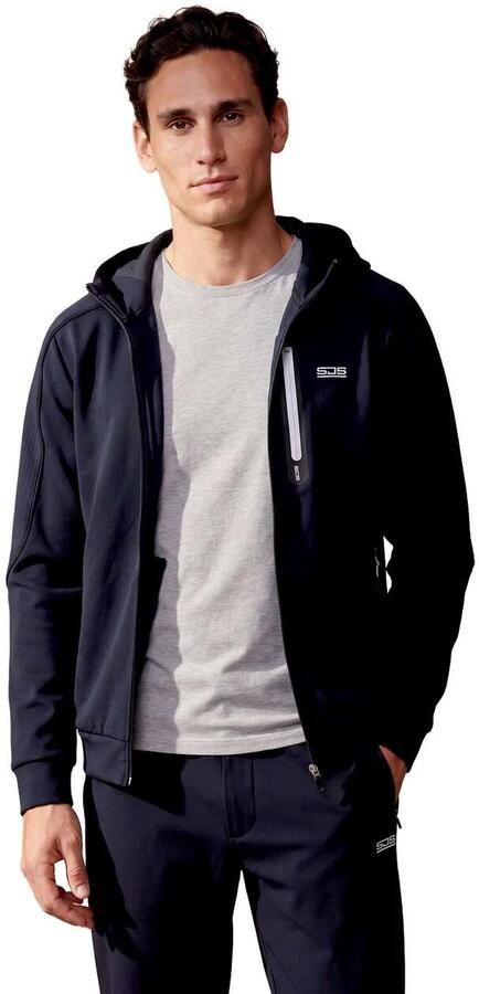 Sjeng sports Arno Hooded Jacket