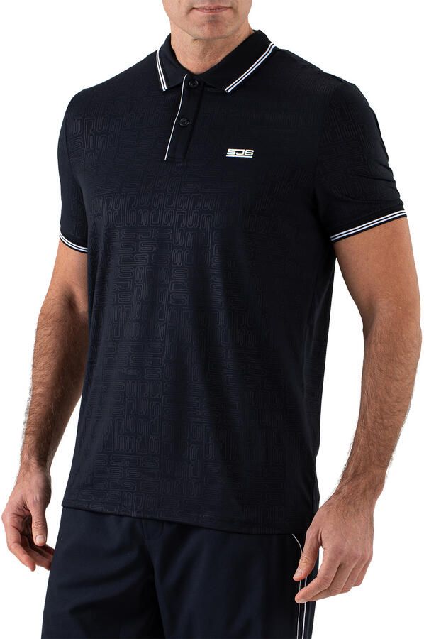 Sjeng sports Chiel Poloshirt