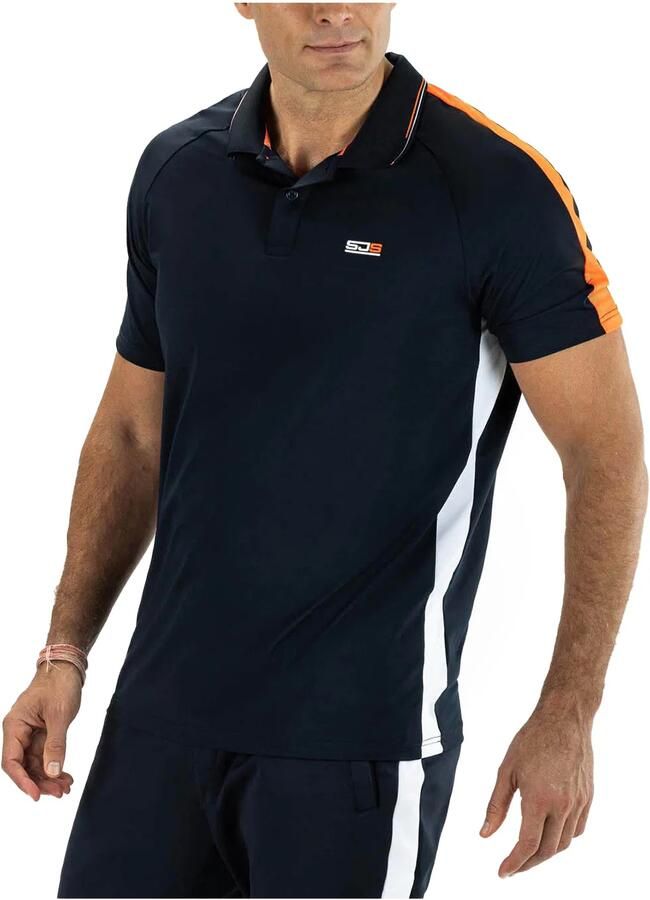 Sjeng Sports Cillian Polo Heren