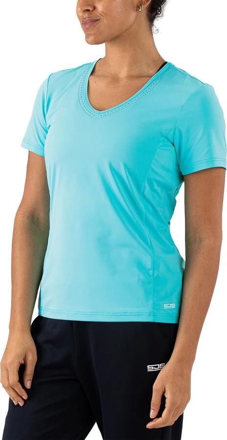 Sjeng sports Isadee Sportshirt Dames
