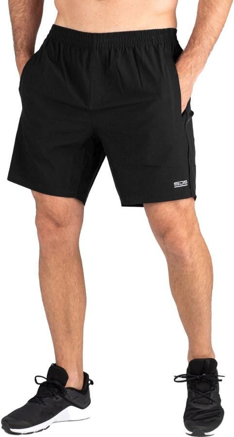 Sjeng Set Zwart Trainingsbroek Jongens - Foto 3
