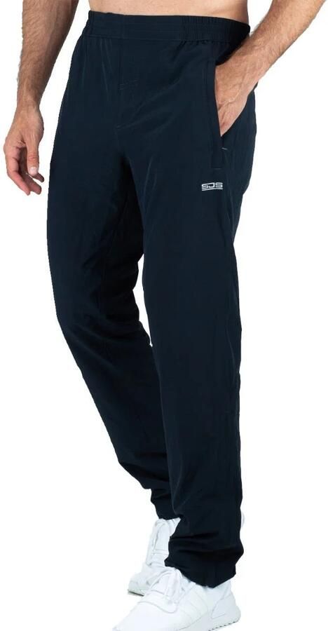 Sjeng Valencia Marineblauw Tennisshirt Heren