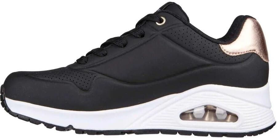 Skechers Sneakers voor dagelijks gebruik Black Dames