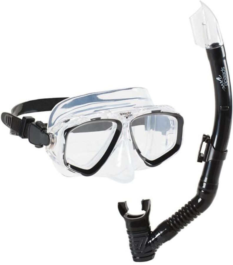 Speedo Adventure Masker En Snorkel
