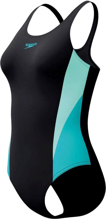 Speedo Colorblock Splice 2.0 Medalist Dames