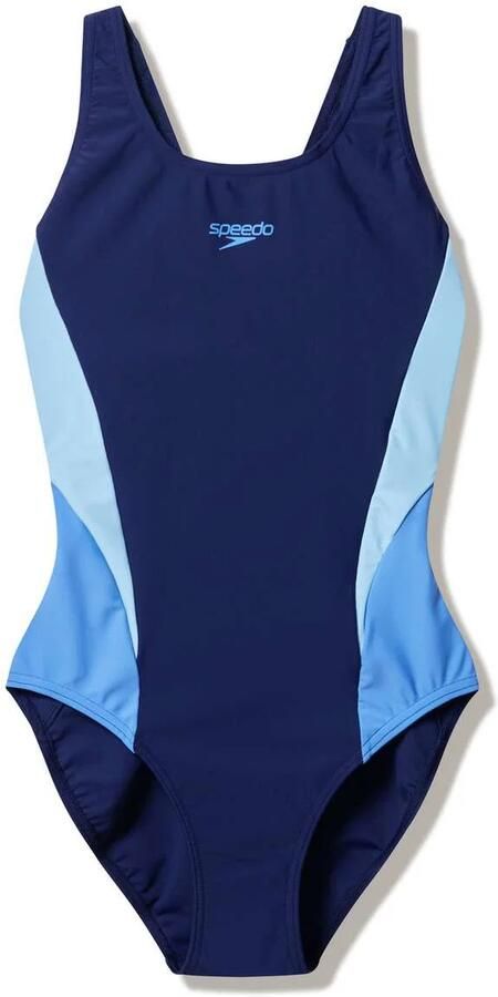 Speedo Colourblock Splice 2.0 Muscleback Badpak Dames