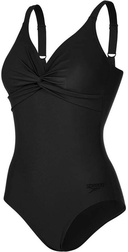 Speedo Endurance10 corrigerend badpak Brigitte zwart - Foto 3