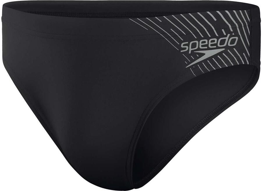 Speedo EnduraFlex zwembroek Medley Logo zwart - Foto 4