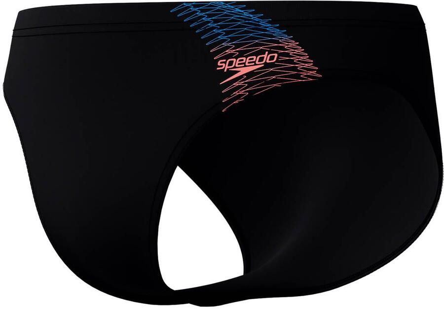 Speedo Eco Mens Medley Logo 7cm Brief