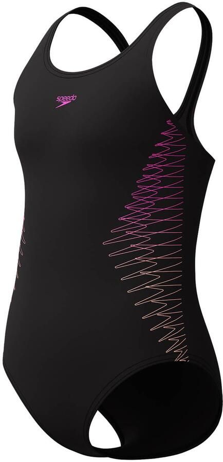 Speedo ECO Placement Muscleback Badpak Meisjes - Foto 2