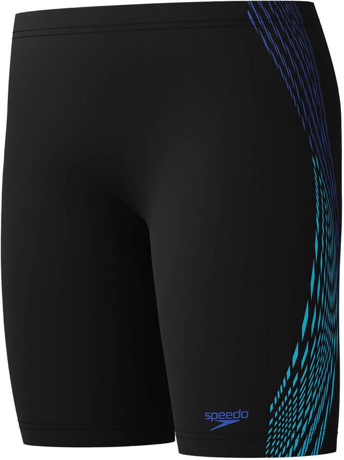 Speedo Plastisol Placement Jammer Jongens