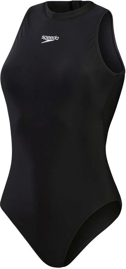 Speedo EnduraFlex sportbadpak Hydrasuit zwart wit - Foto 5