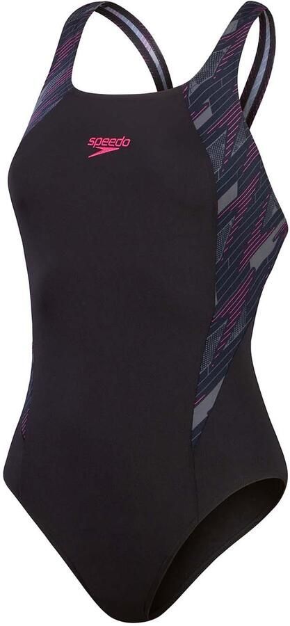 Speedo ECO+ Hyper Boom Splice Muscleback Badpak Dames