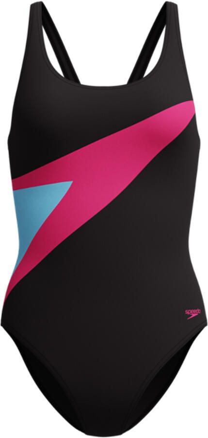 Speedo Hyperboom Butterfly Back 1p Sport Badpak Dames