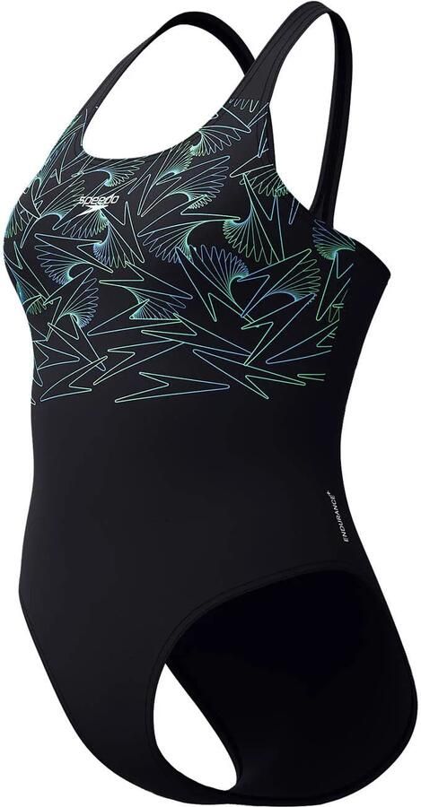 Speedo ECO+ Hyper Boom Placement Muscleback Badpak Dames - Foto 4