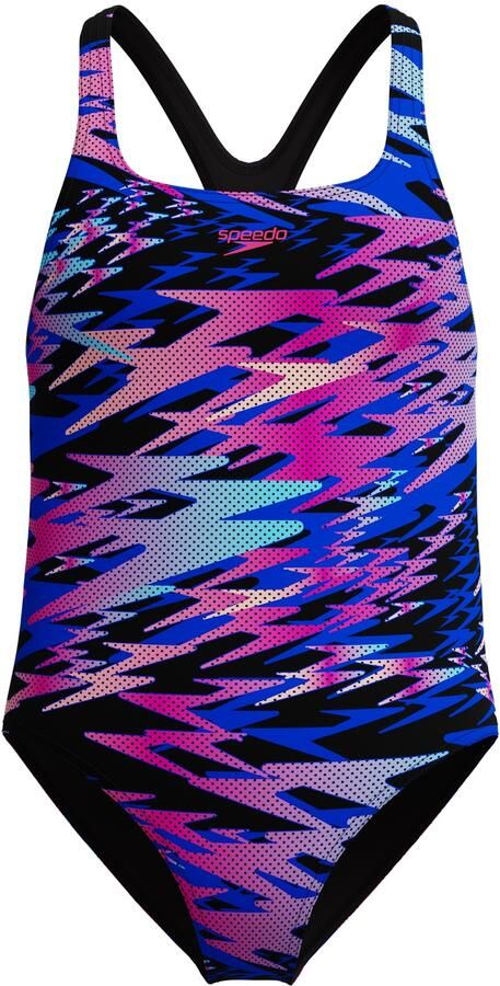 Speedo Hyperboom Print Medalist 1p Sport Badpak Kids