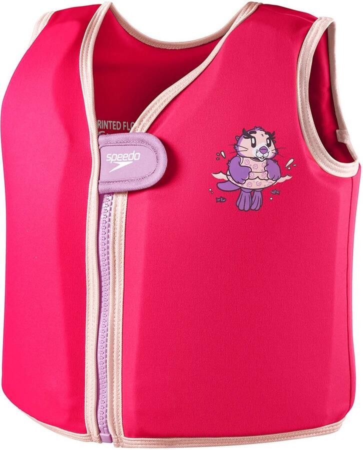 Speedo Learn To Swim Character Printed Float Vest