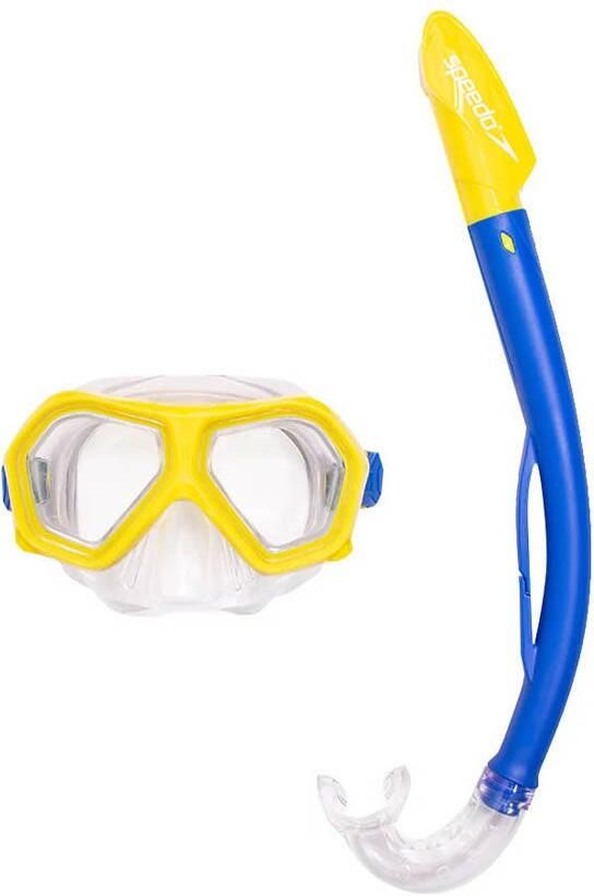 Speedo Leis Dual Lenses Combo Jr.