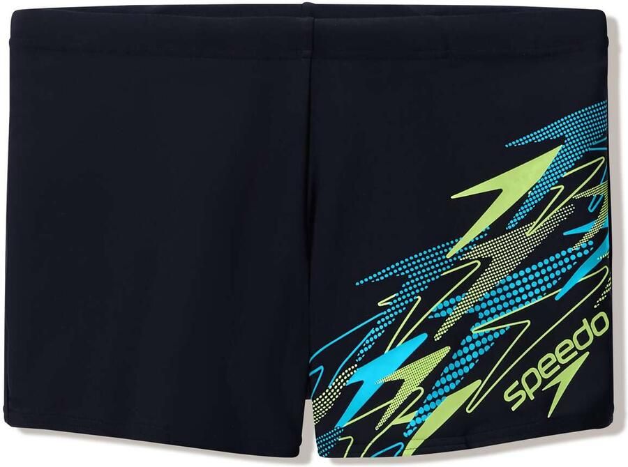 Speedo Medley Logo Zwemboxer Heren - Foto 2