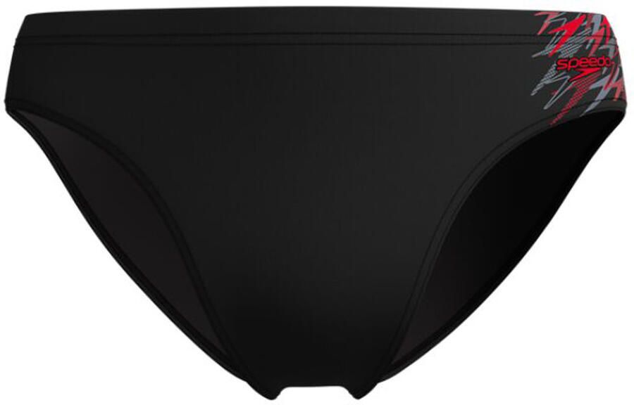 Speedo Medley Logo Brief 7cm Heren