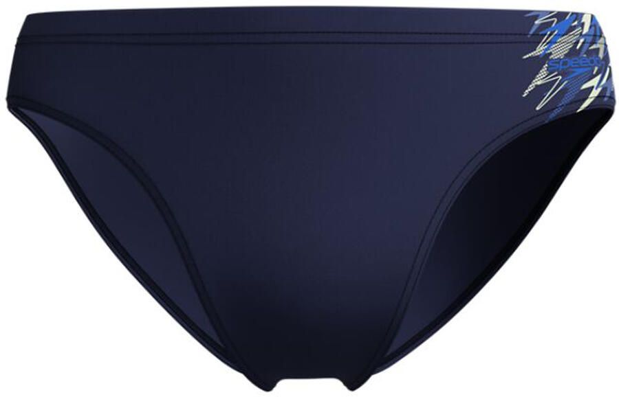 Speedo Medley Logo Brief 7cm Heren