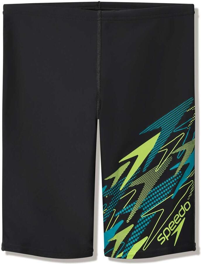 Speedo Medley Logo Jammer Jongens - Foto 1