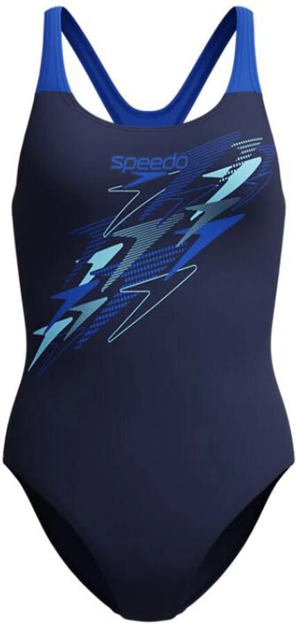 Speedo Medley Logo Medalist Badpak Dames - Foto 2