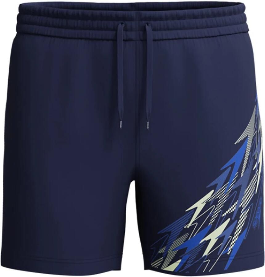 Speedo zwemshort Medley Logo donkerblauw - Foto 4