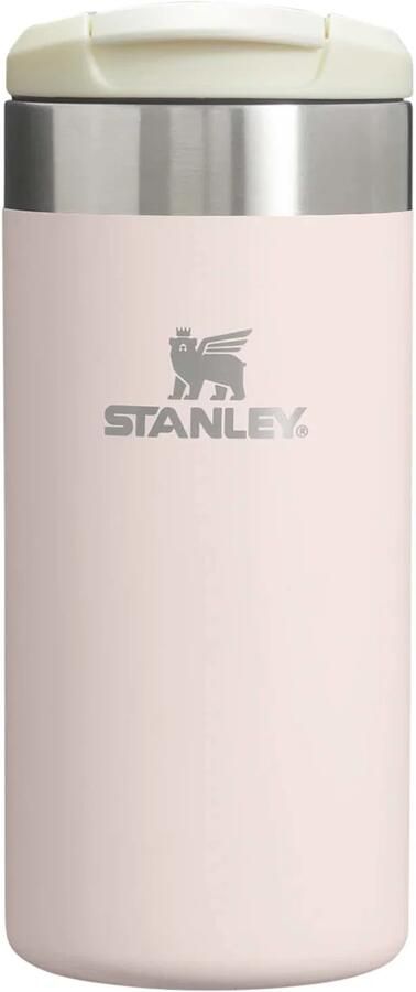 Stanley The AeroLight Transit Mug | 350 ml Unisex Verschillende lichtroze Maat ONE SIZE Accessoires