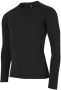 Stanno Junior sport T-shirt zwart Polyester Ronde hals 164 - Thumbnail 2