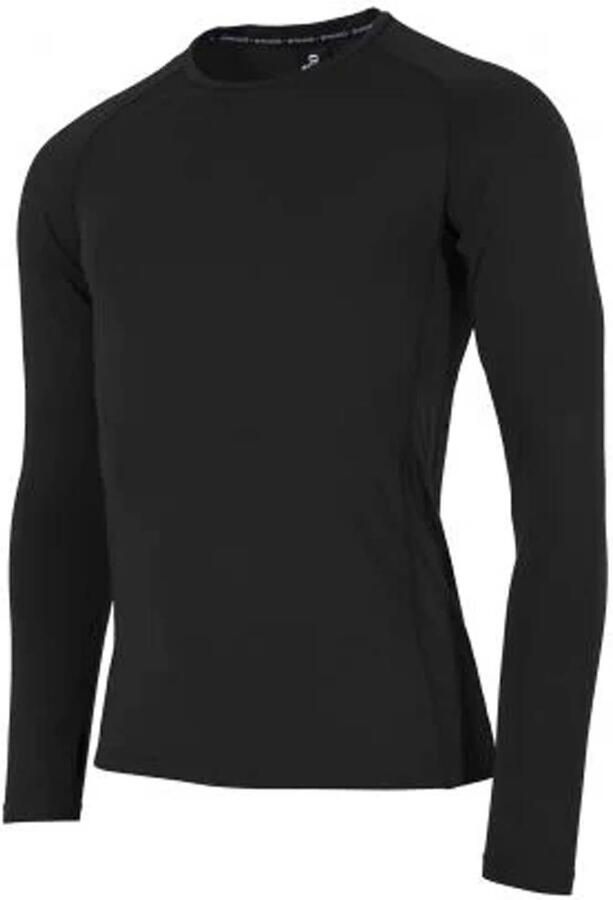 Stanno Junior sport T-shirt zwart Polyester Ronde hals 164 - Foto 2