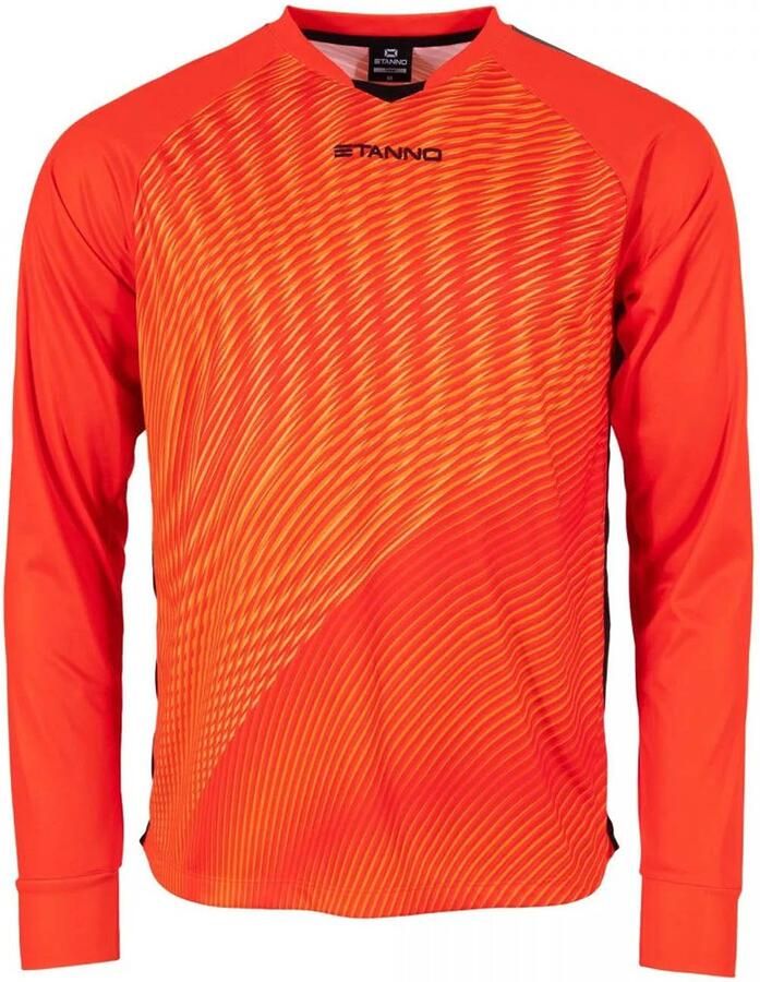 Stanno Vortex Keeper Shirt Longsleeve Junior