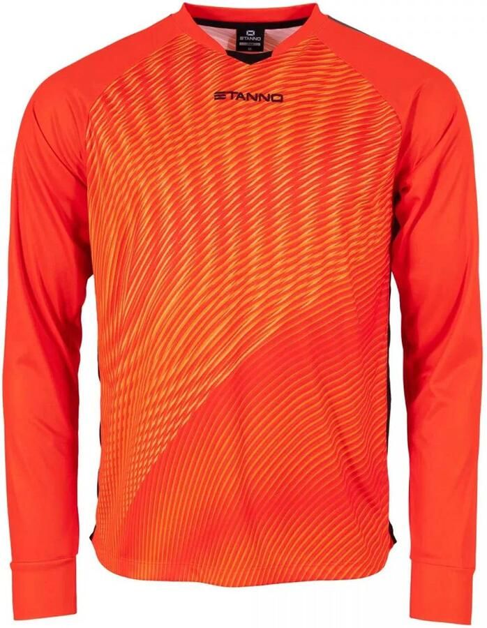 Stanno Vortex Keeper Shirt Longsleeve Junior