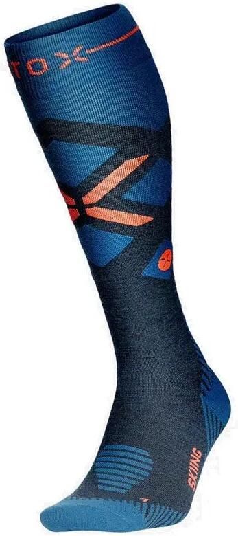 Stox Merino Skiing Socks Heren