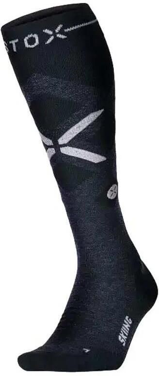Stox Merino Skiing Socks Heren