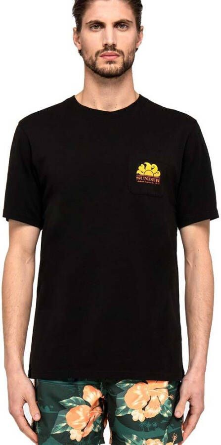 Sundek New Herbert Shaded Logo T-shirt