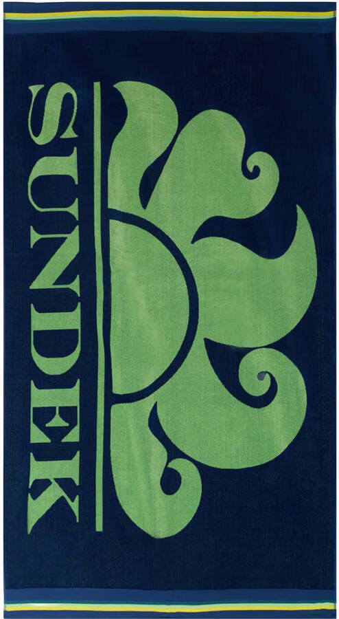 Sundek Classic Towel With Logo