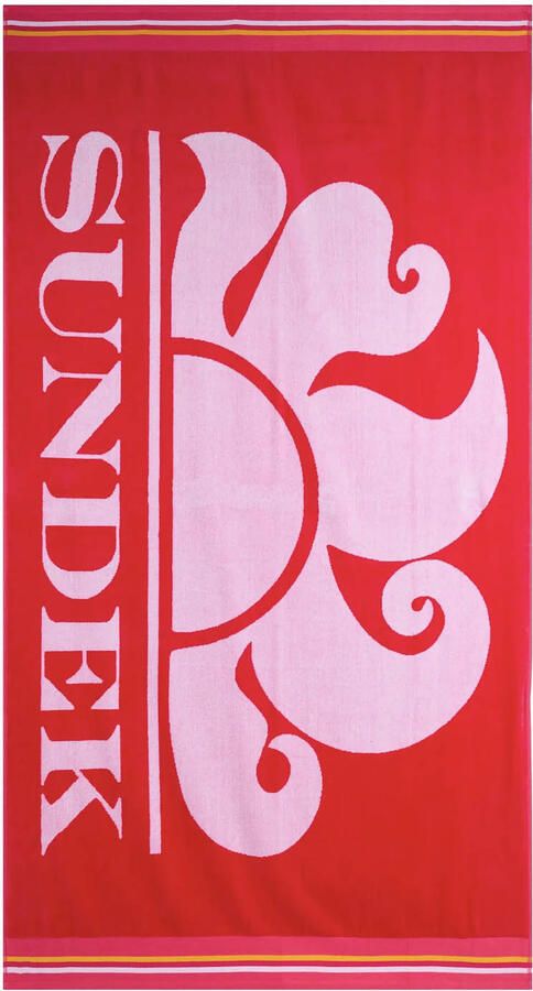 Sundek Classic Towel With Logo