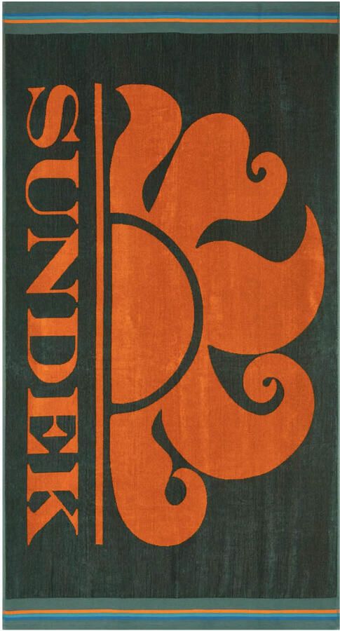 Sundek Classic Towel With Logo