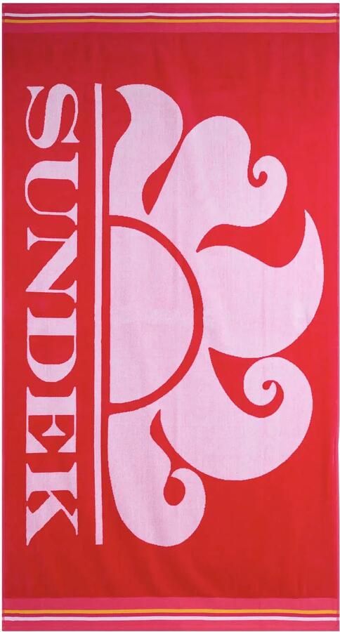 Sundek Classic Towel With Logo
