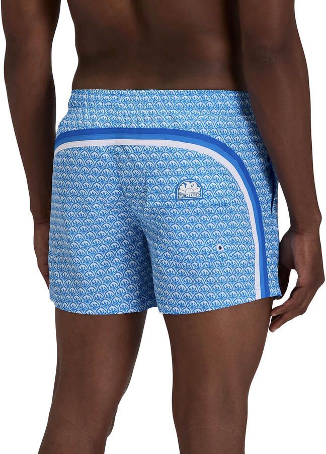 Sundek Printed Swimshort