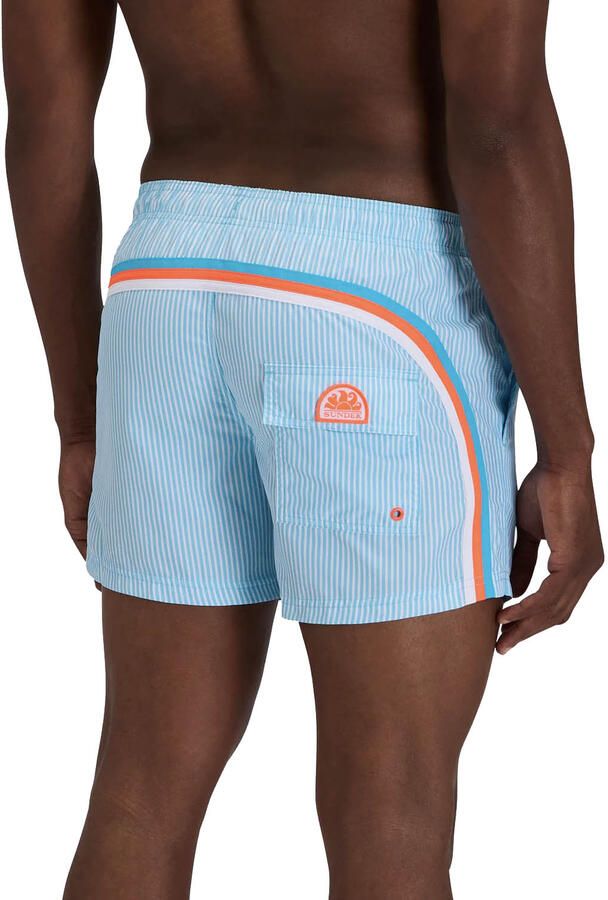 Sundek Printed Swimshort