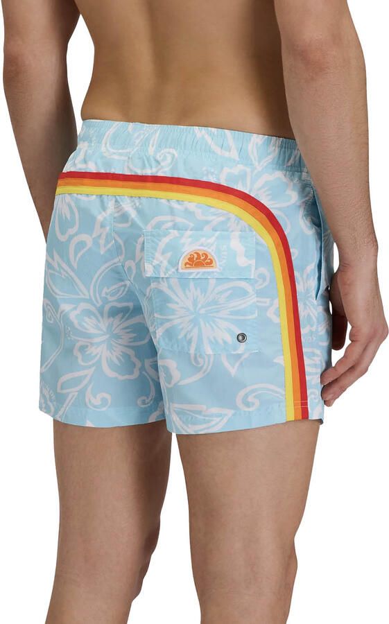 Sundek Printed Swimshort