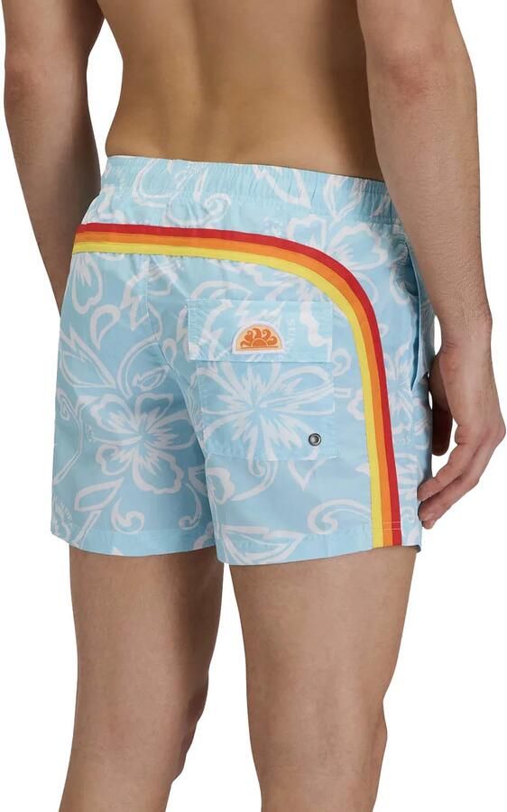 Sundek Printed Swimshort