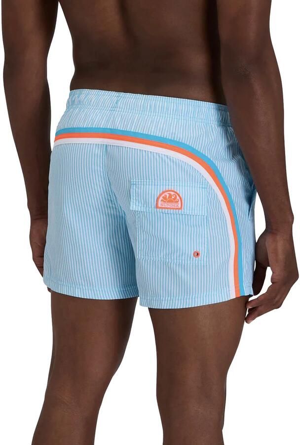 Sundek Printed Swimshort