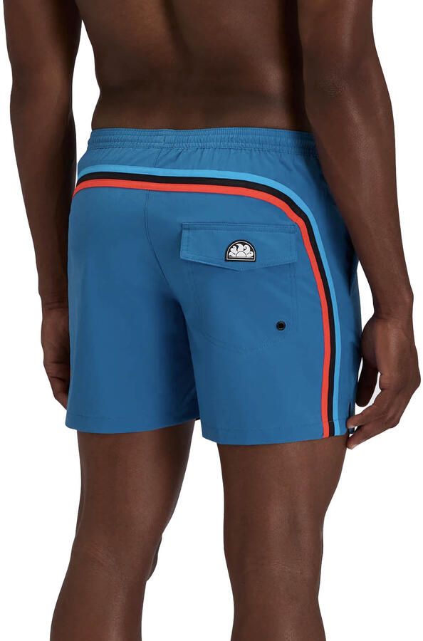 Sundek Swimshorts Stretch Fabric