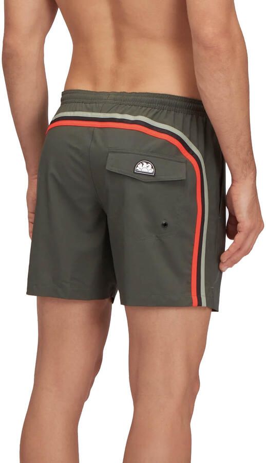 Sundek Swimshorts Stretch Fabric