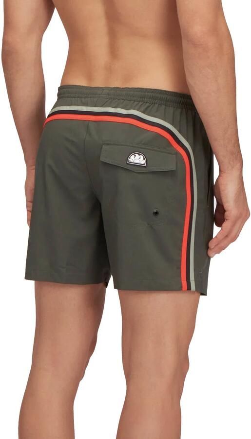 Sundek Swimshorts Stretch Fabric