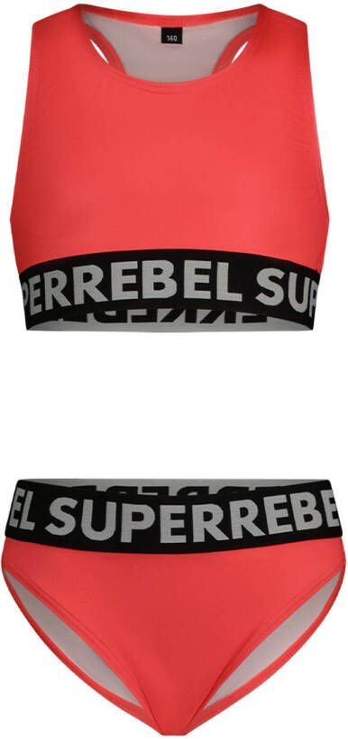 Super Rebel Caramel Tanktop Bikini